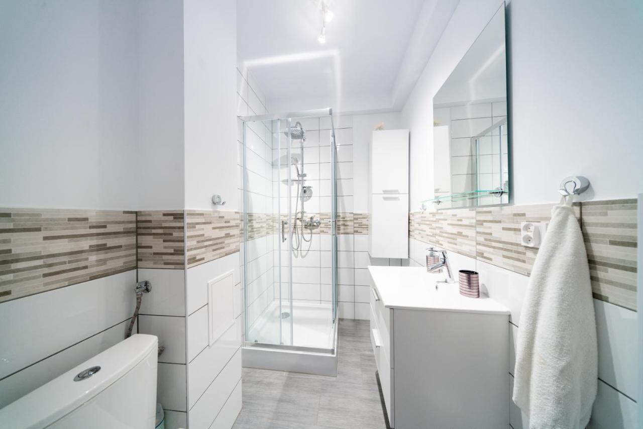 Apartament Blue Sea Gdynia Buitenkant foto