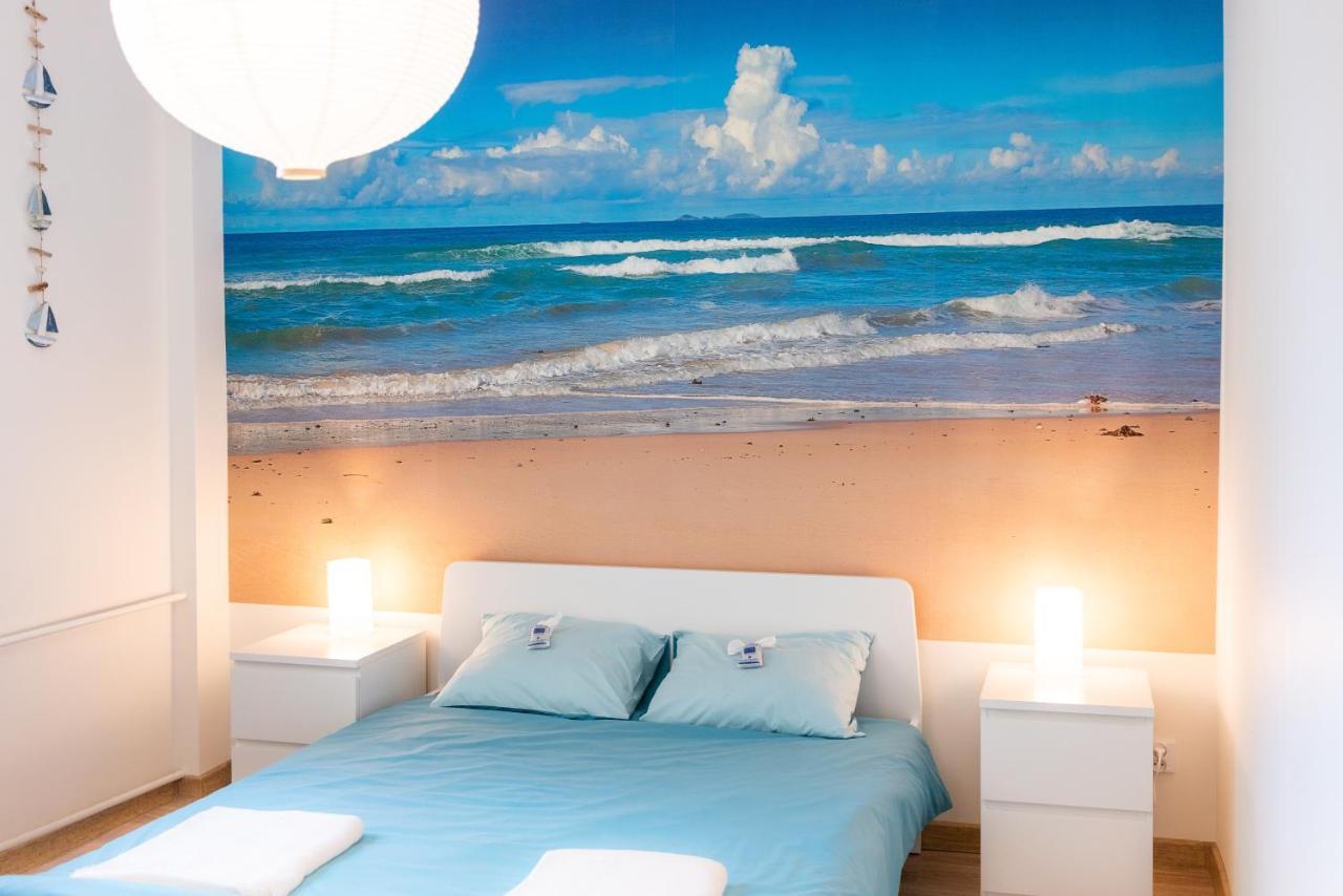 Apartament Blue Sea Gdynia Buitenkant foto