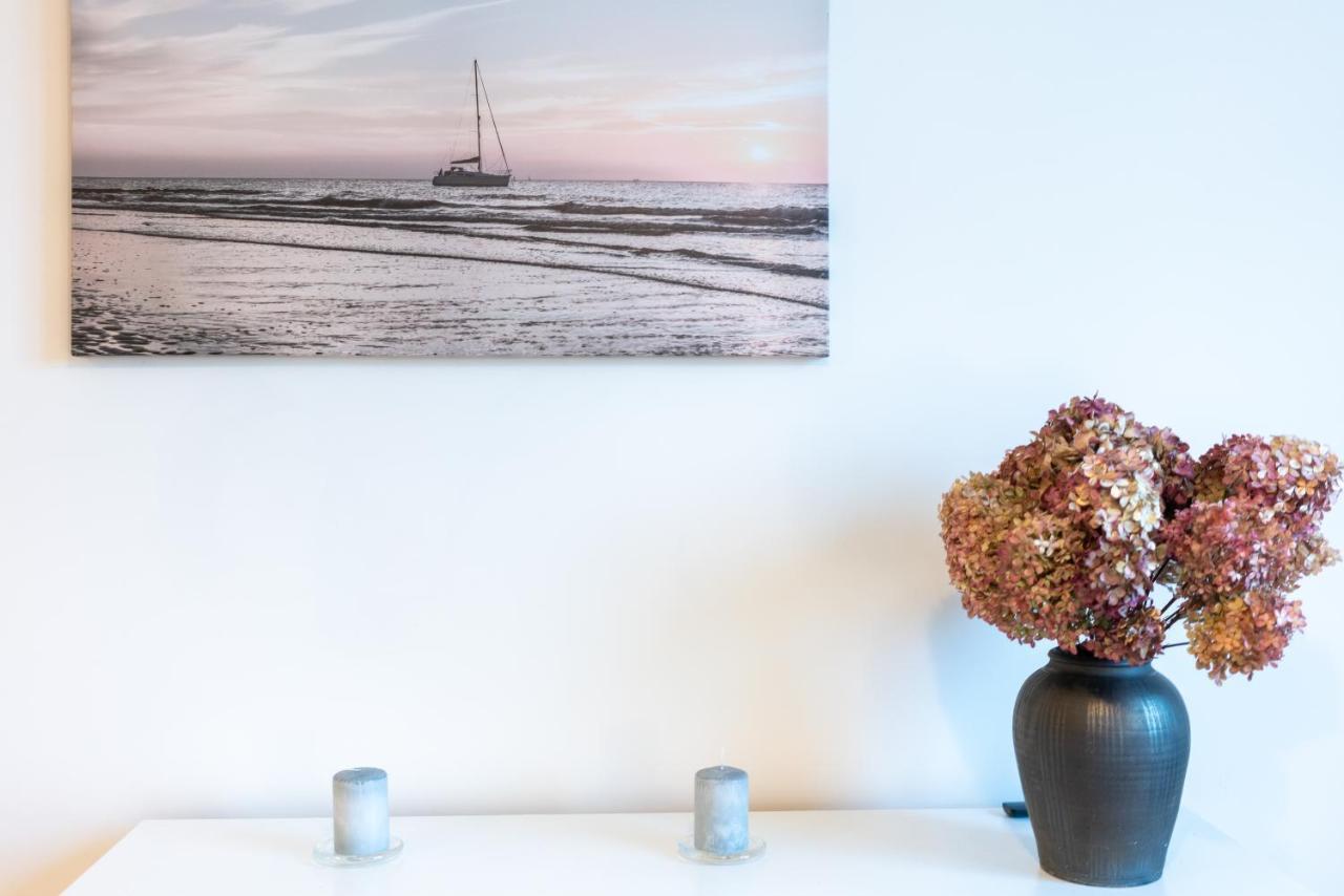 Apartament Blue Sea Gdynia Buitenkant foto