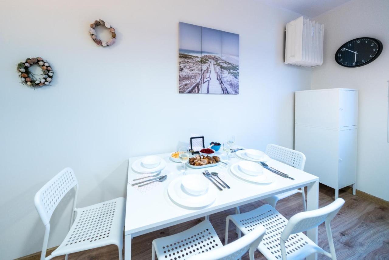 Apartament Blue Sea Gdynia Buitenkant foto