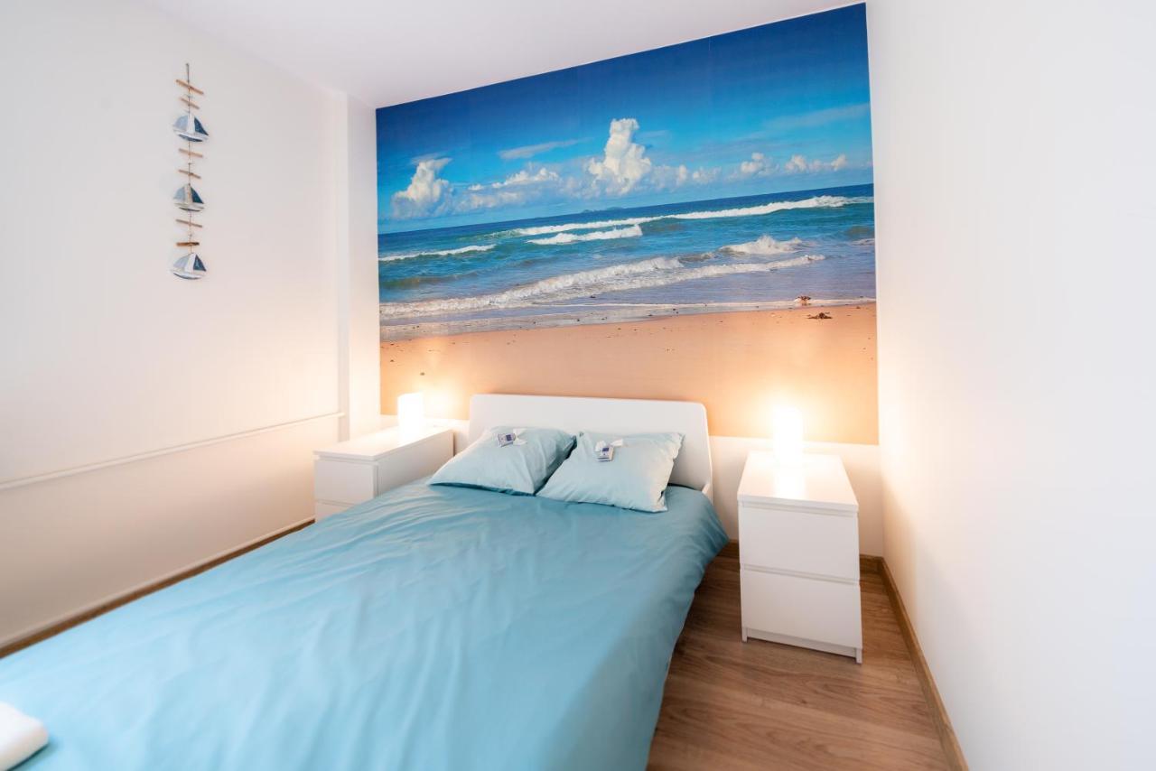 Apartament Blue Sea Gdynia Buitenkant foto