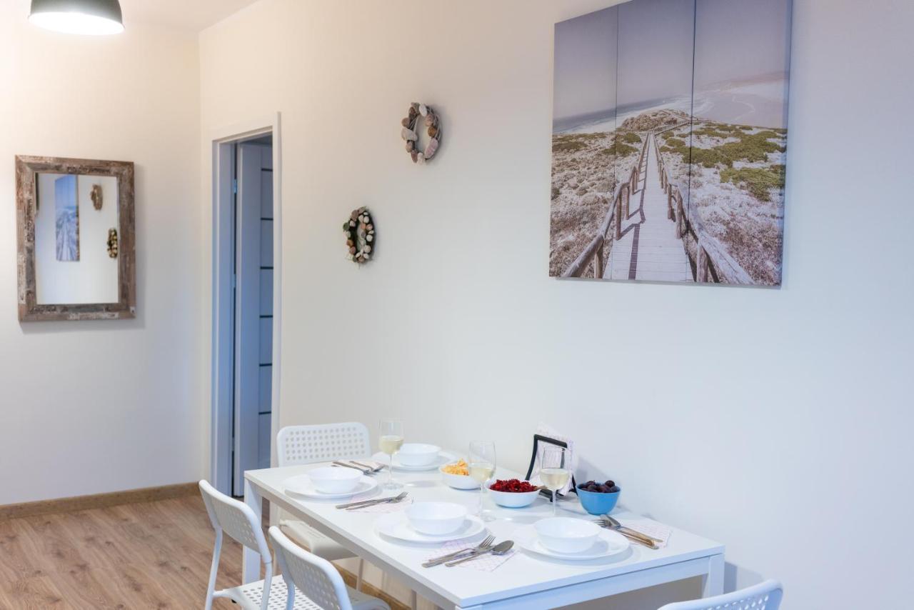 Apartament Blue Sea Gdynia Buitenkant foto