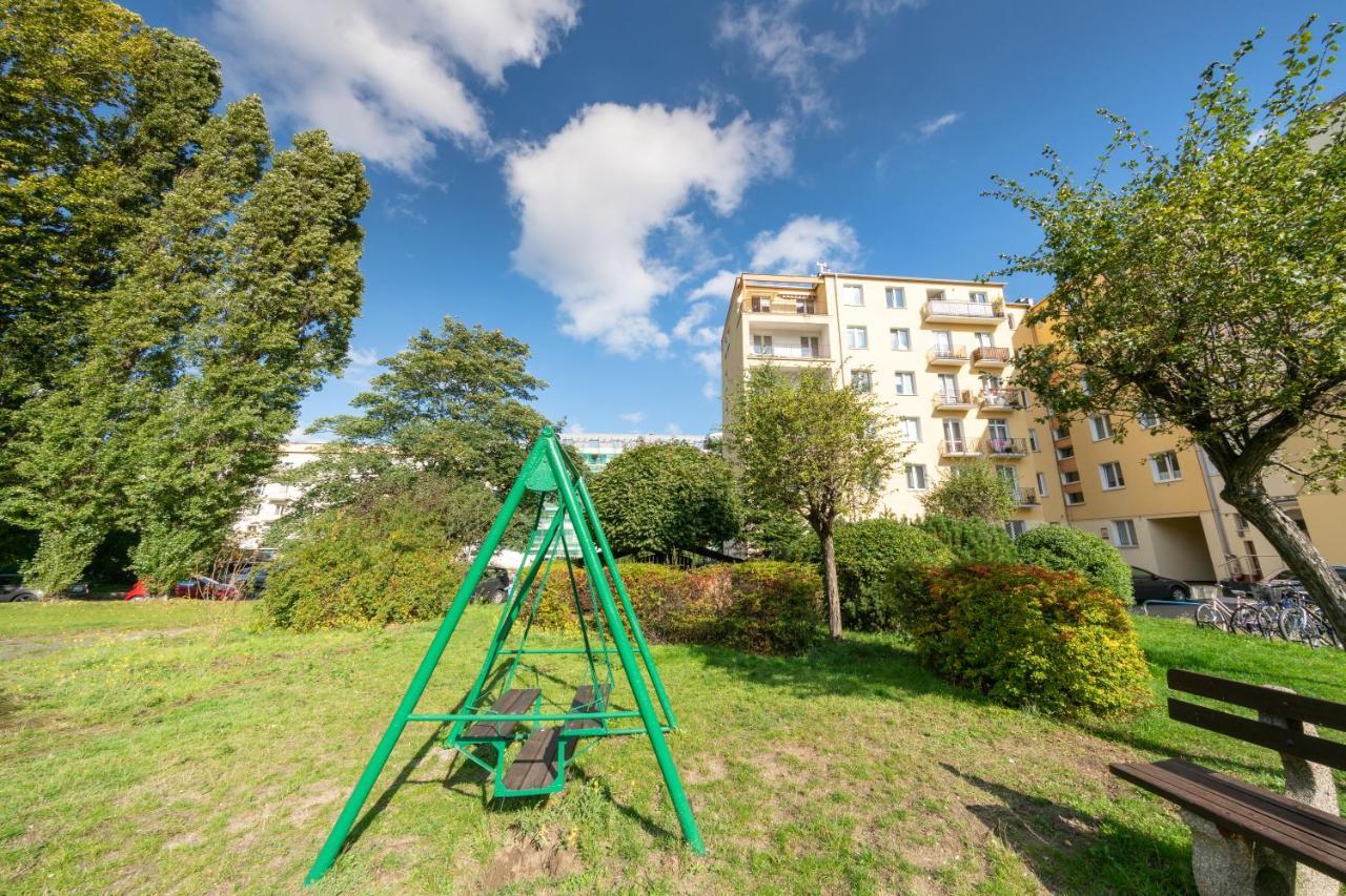 Apartament Blue Sea Gdynia Buitenkant foto