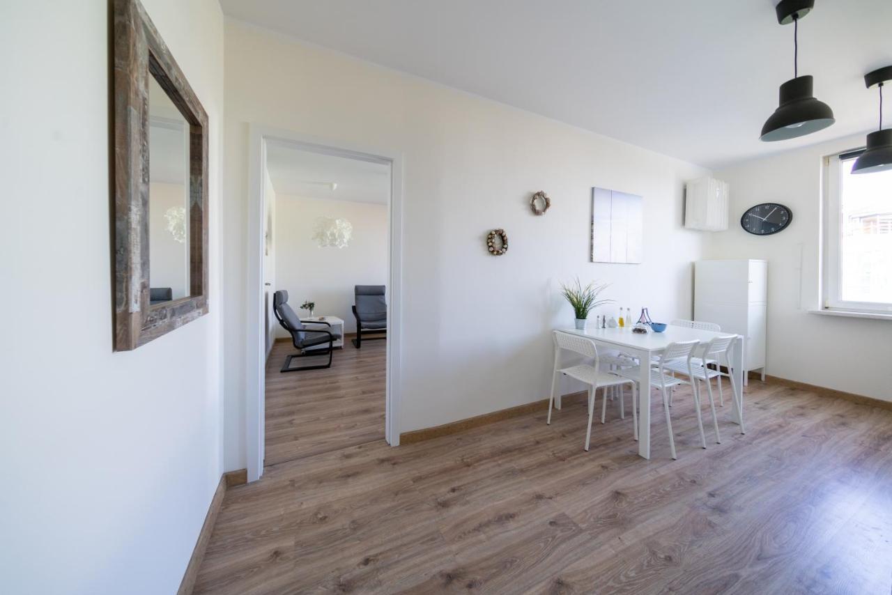 Apartament Blue Sea Gdynia Buitenkant foto