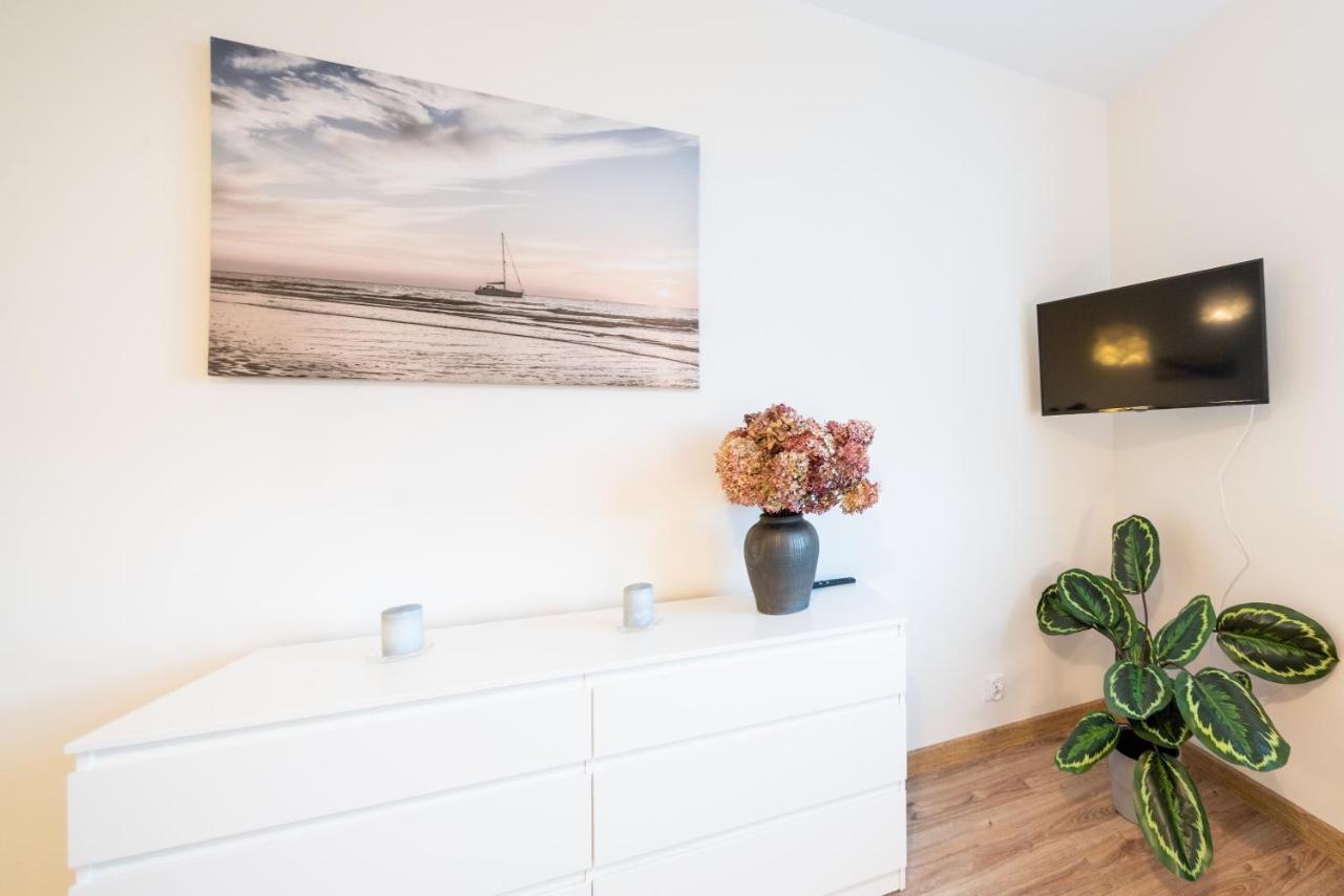 Apartament Blue Sea Gdynia Buitenkant foto