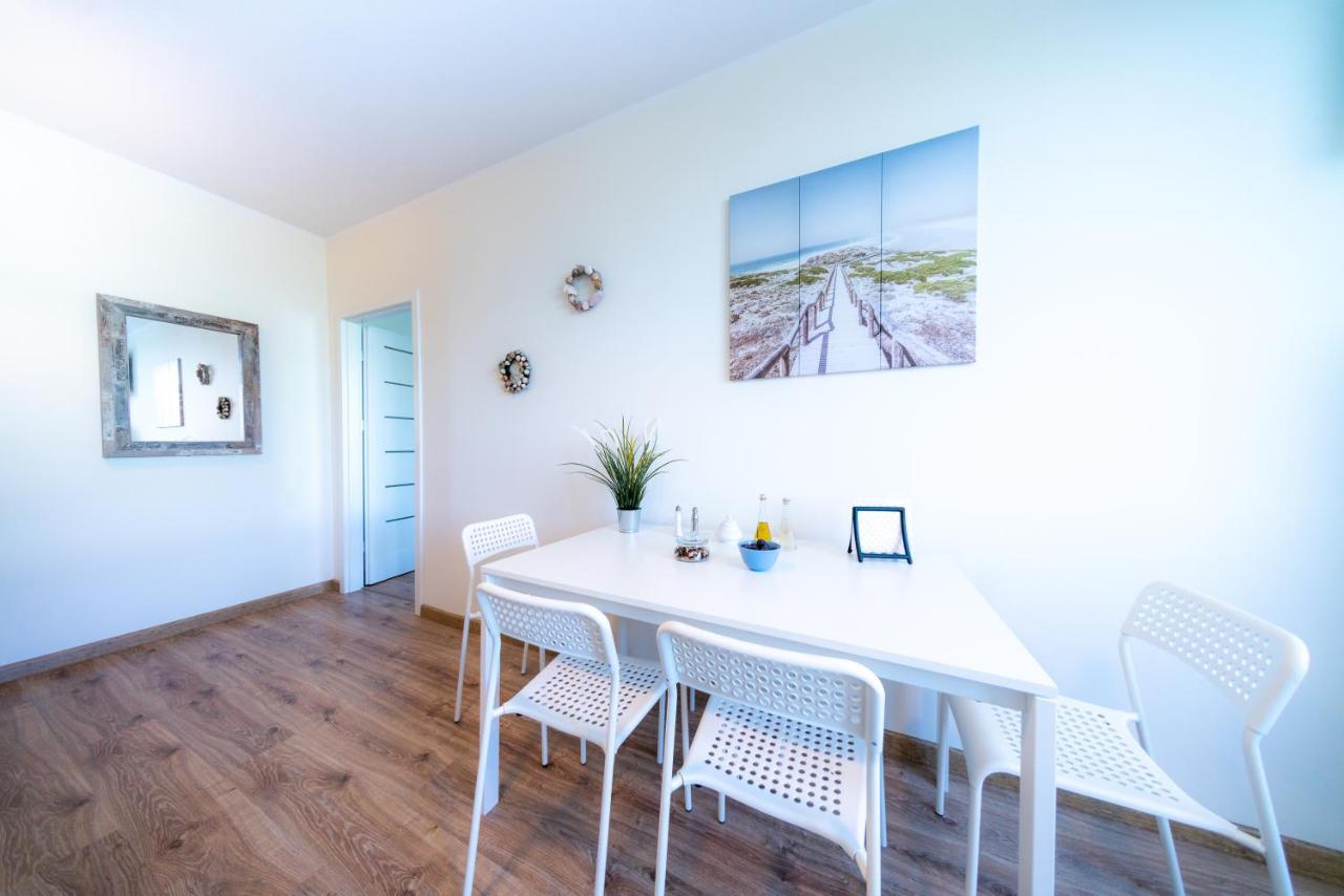 Apartament Blue Sea Gdynia Buitenkant foto
